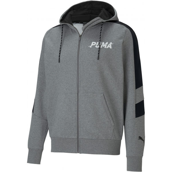 Puma MODERN SPORT HOODIE Pánská mikina