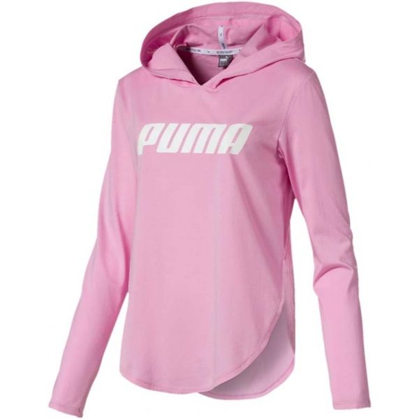 Puma MODERN SPORTS LIGHT COVER UP Dámská mikina