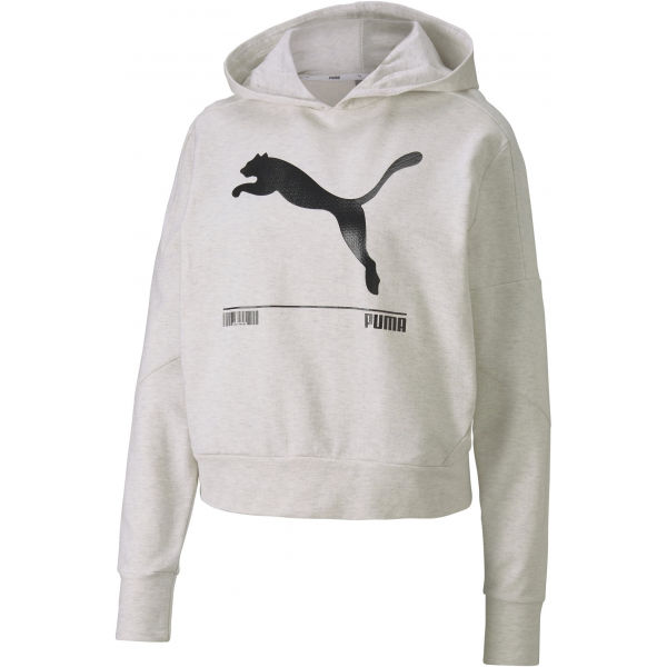 Puma NU-TILITY HOODY Dámská mikina