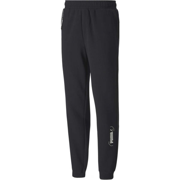 Puma NU-TILITY PANTS CL Pánské tepláky