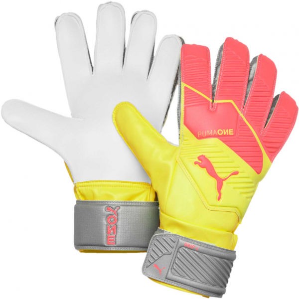 Puma ONE GRIP 4 RC Pánské brankářské rukavice