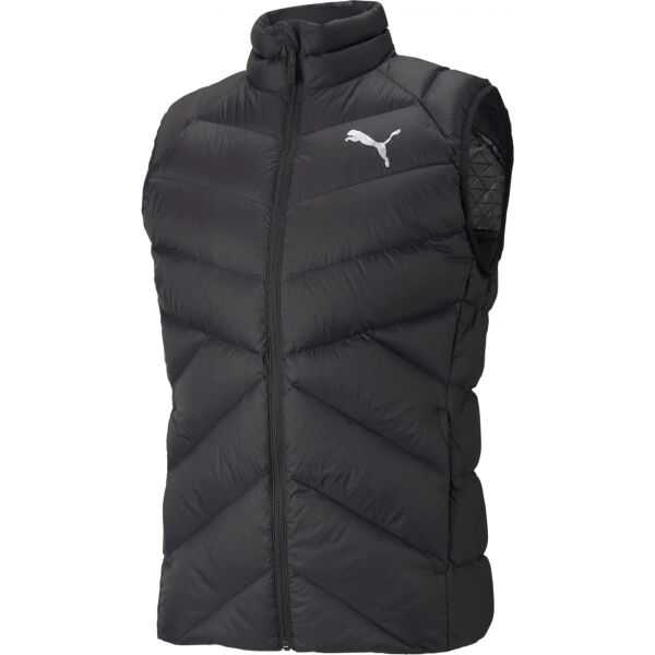 Puma PWR WARM PACKLITE 600 DOWN VEST Pánská vesta