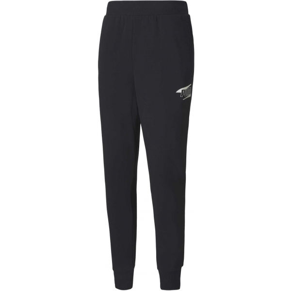 Puma REBEL PANTS BOLD FL CL Pánské tepláky