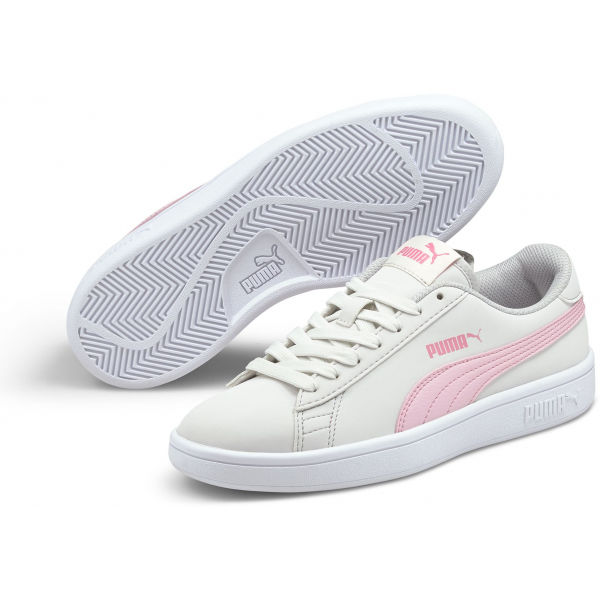 Puma SMASH V2 BUCK JR Dětské vycházkové boty