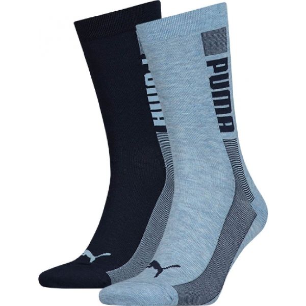 Puma SOCK 2P UNISEX PROMO Unisex ponožky