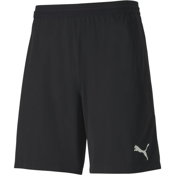 Puma TEAM FINAL 21 KNIT SHORTS Pánské kraťasy