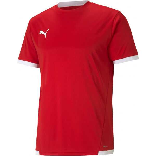 Puma TEAM LIGA JERSEY Pánské fotbalové triko