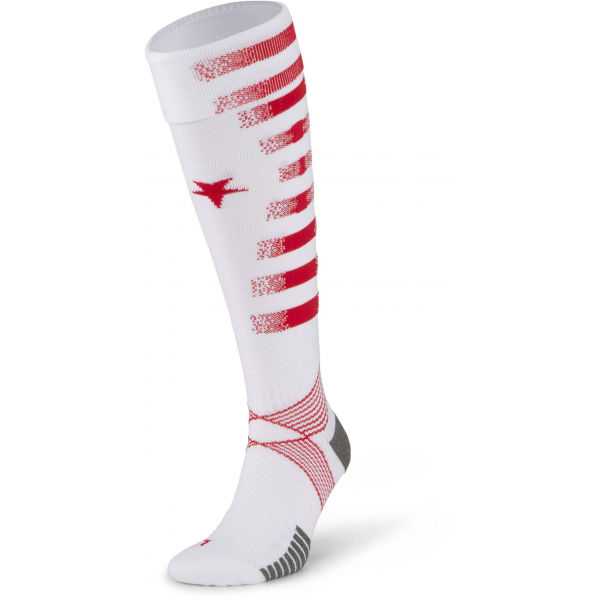 Puma TEAM SKS HOME SOCKS WHI Pánské štulpny