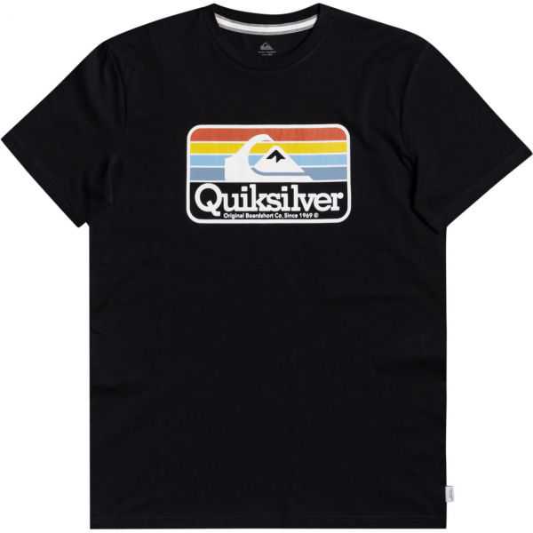 Quiksilver DREAMERS OF THE SHORE SS Pánské triko