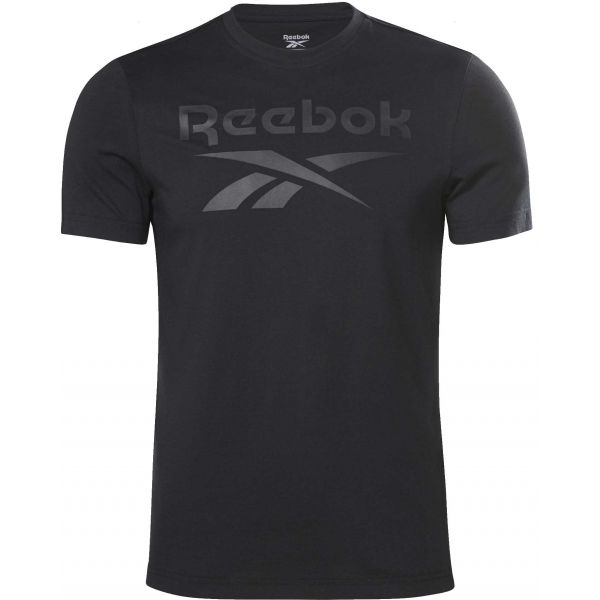 Reebok IDENTITI BIG LOGO TEE Pánské triko