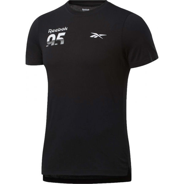 Reebok MYT SS GRAPHIC TEE Pánské tričko