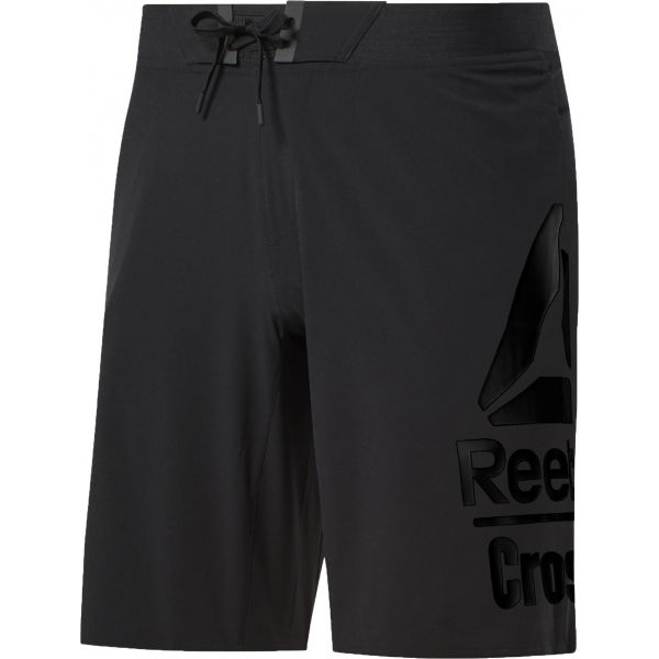 Reebok RC EPIC BASE SHORT LG BR Pánské šortky