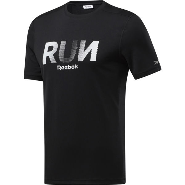 Reebok RE GRAPHIC TEE Pánské triko