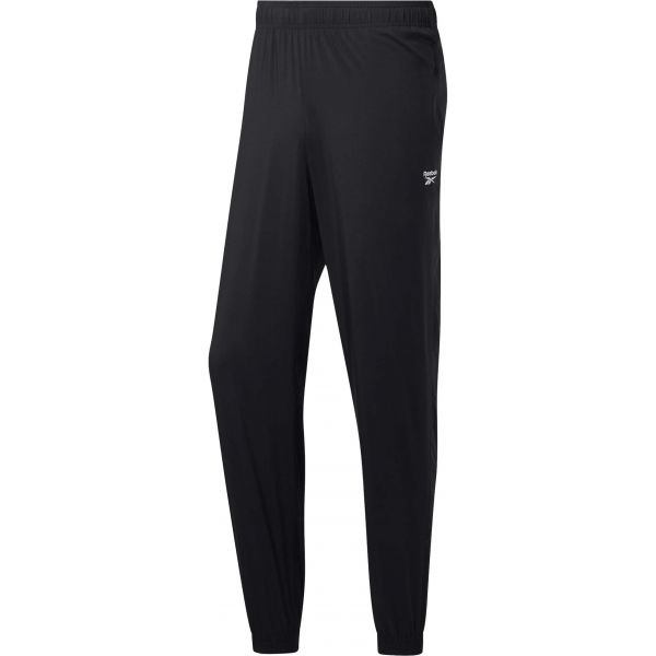 Reebok TE WVN C LINED PANT Pánské kalhoty