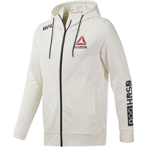 Reebok UFC FK BLANK WAL Pánská mikina