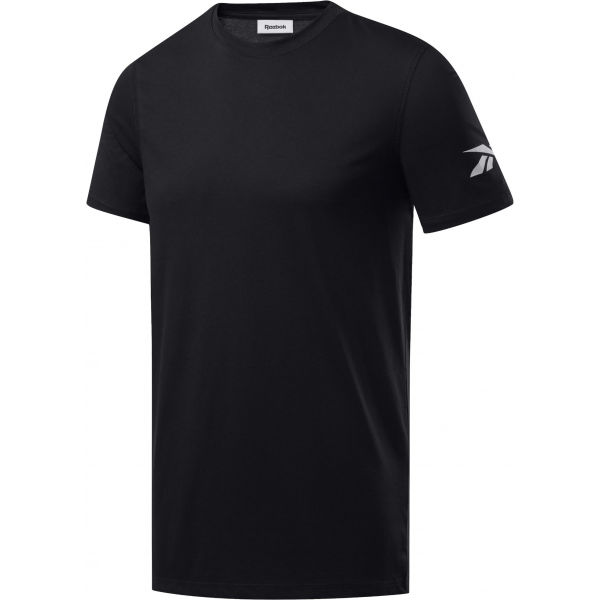 Reebok WORKOUT WE COMM SS TEE Pánské triko