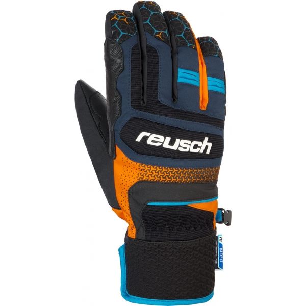 Reusch STUART R-TEX XT Lyžařské rukavice