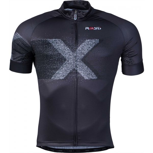 Rosti X DL ZIP Pánský cyklistický dres