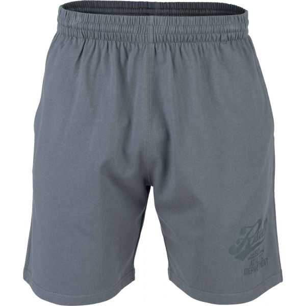 Russell Athletic SCRIPT SHORTS Pánské šortky