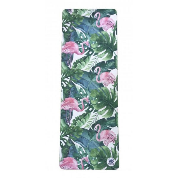 SHARP SHAPE ECO YOGA MAT FLAMINGO Jogamatka