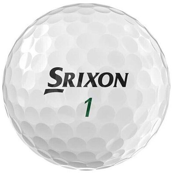 SRIXON SOFT FEEL 12 pcs Golfové míčky