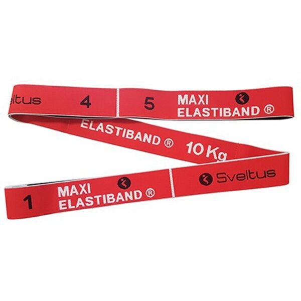 SVELTUS ELASTIBAND 10 KG Expandér