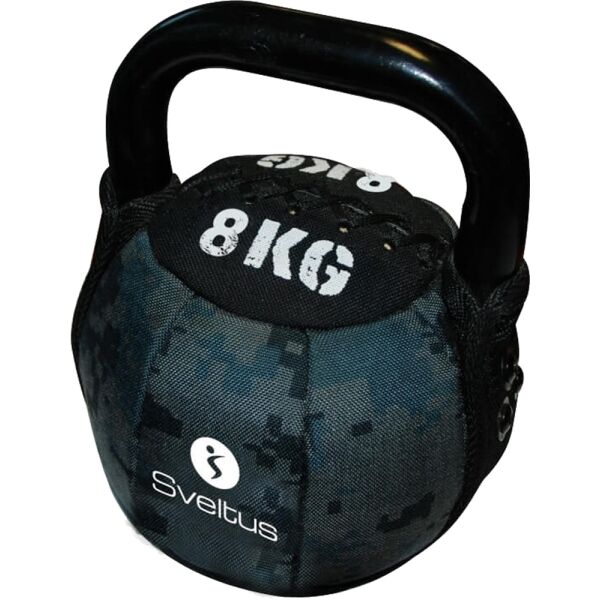 SVELTUS SOFT KETTLEBELL 8 KG Kettlebell