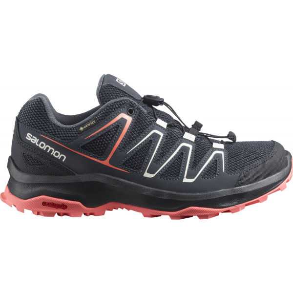 Salomon CUSTER GTX W Dámská turistická obuv