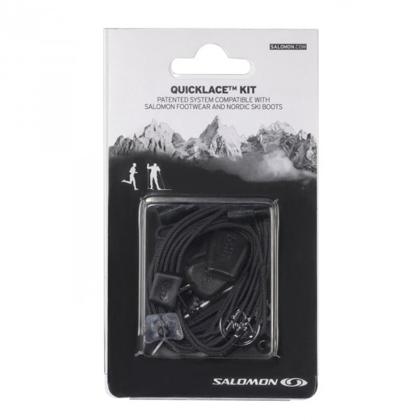 Salomon QUICKLACE KIT Kevlarové šněrování