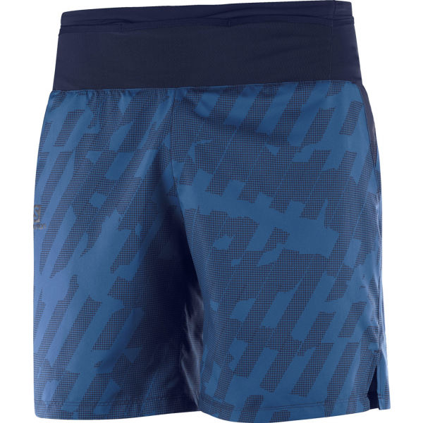 Salomon XA TRAINING SHORT M Pánské šortky