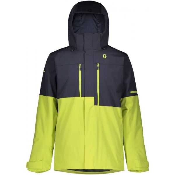 Scott ULTIMATE DRYO 10 JACKET Pánská lyžařská bunda