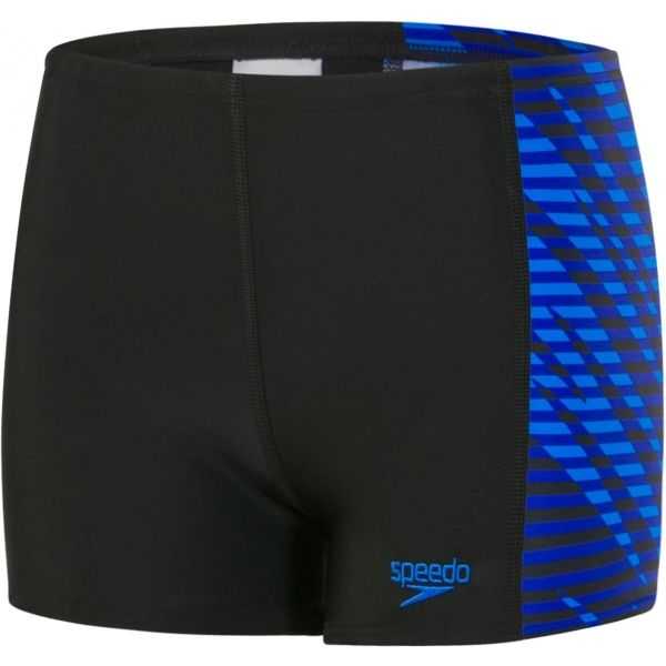 Speedo ALLOVER PANEL AQUASHORT Chlapecké plavky