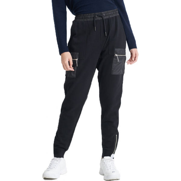 Superdry CARGO JOGGER Dámské tepláky