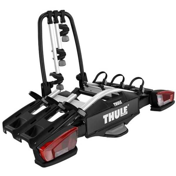 THULE VELOCOMPACT 3 BIKE 13-PIN Nosič kol na tažné zařízení