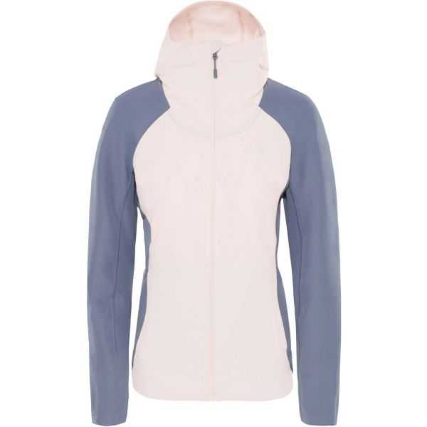 The North Face INVENE SOFTSHELL JACKET W Dámská softshell bunda