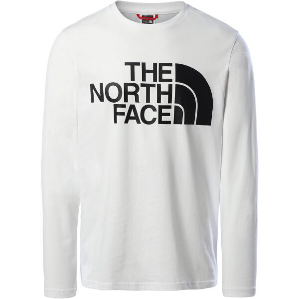 The North Face M STANDARD LS TEE Pánské triko s dlouhým rukávem