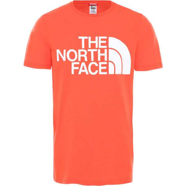 The North Face STANDARD SS TEE Pánské triko