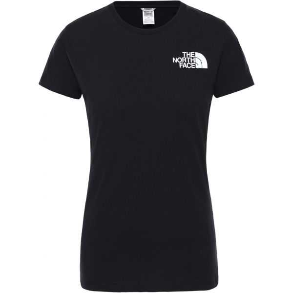 The North Face W S/S HD TEE Dámské triko