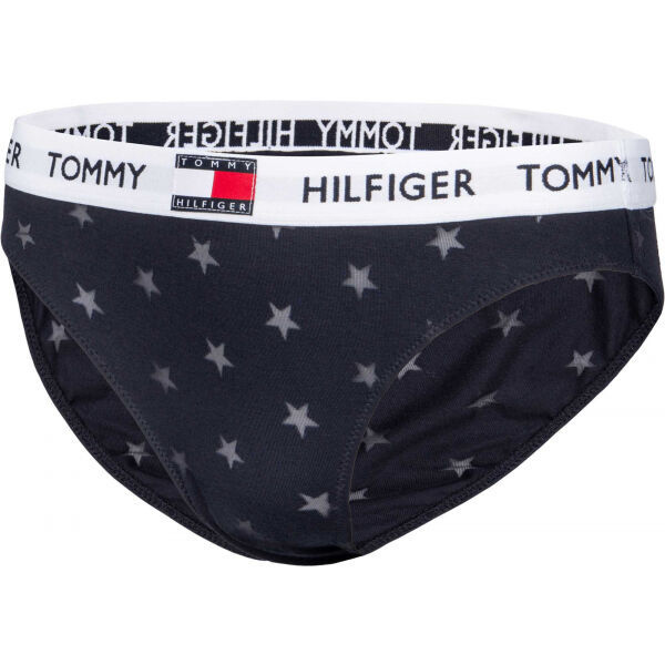 Tommy Hilfiger BIKINI BURNOUT Dámské kalhotky