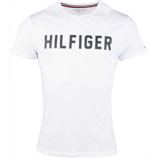 Tommy Hilfiger CN SS TEE HILFIGER Pánské tričko