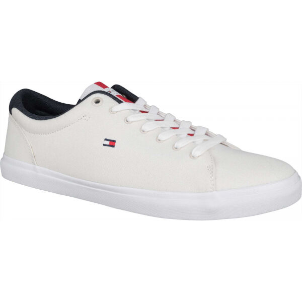 Tommy Hilfiger ESSENTIAL CHAMBRAY VULCANIZED Pánské tenisky