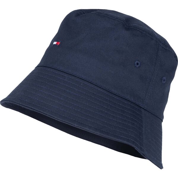 Tommy Hilfiger ESSENTIAL FLAG BUCKET Klobouk