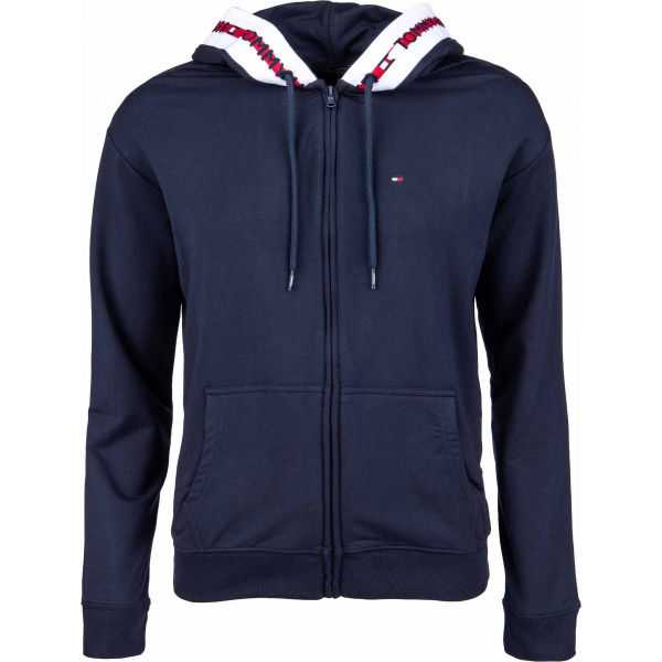 Tommy Hilfiger FZ HOODIE Dámská mikina