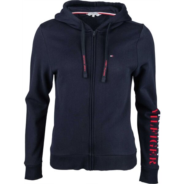 Tommy Hilfiger FZ HOODIE Dámská mikina