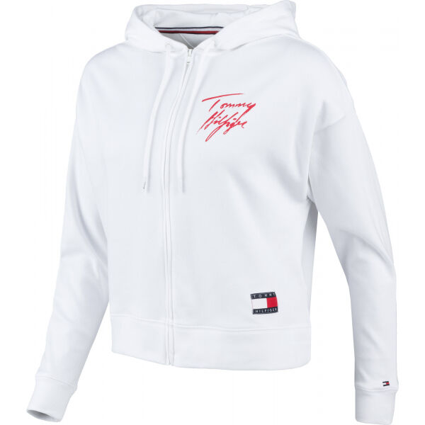 Tommy Hilfiger FZ HOODIE LWK Dámská mikina