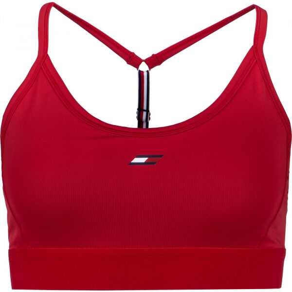 Tommy Hilfiger LIGHT INTENSITY LBR RACER BRA Dámská sportovní podprsenka