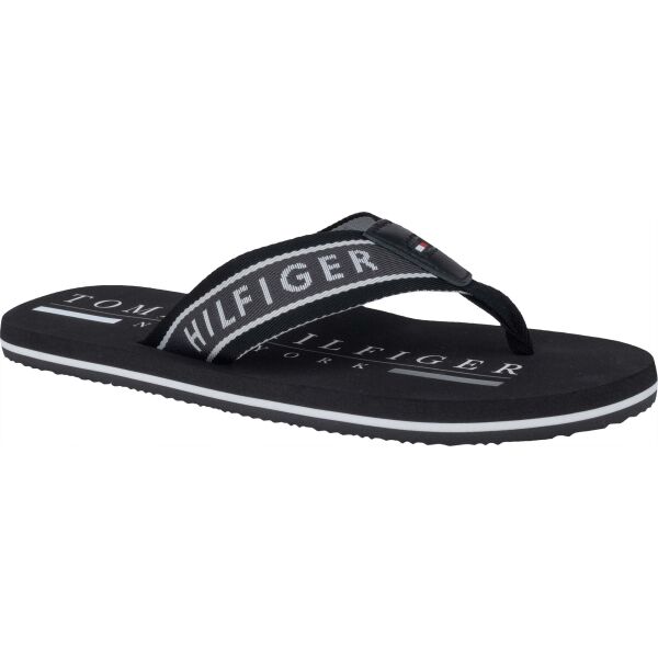 Tommy Hilfiger MARITIME BEACH SANDAL Pánské žabky