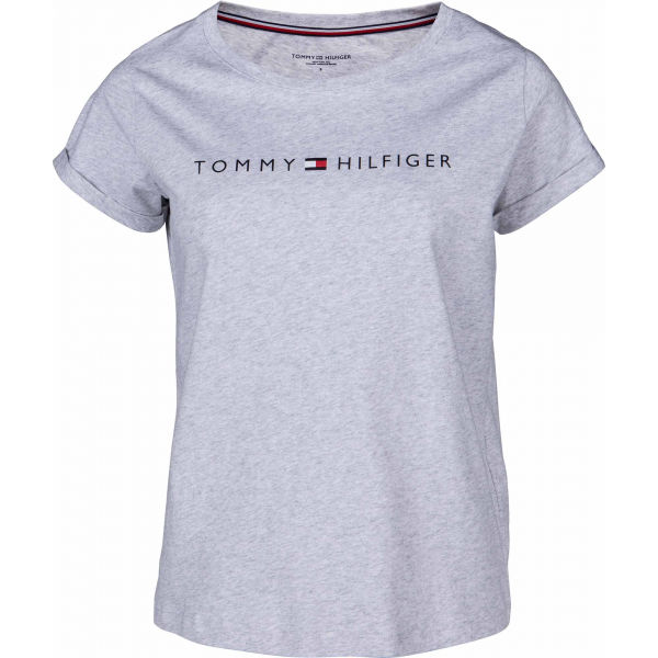 Tommy Hilfiger RN TEE SS LOGO Dámské tričko