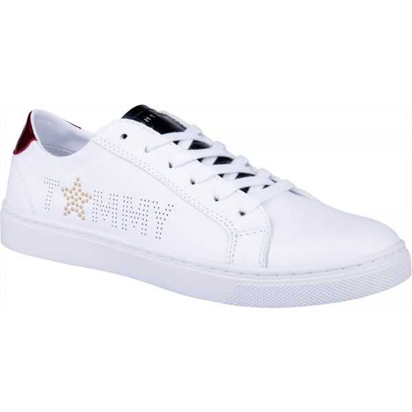 Tommy Hilfiger STAR METALLIC SNEAKER Dámské tenisky