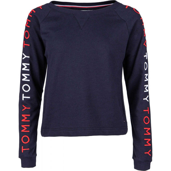 Tommy Hilfiger TRACK TOP Dámská mikina